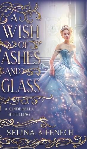 Cover image for A Wish of Ashes and Glass