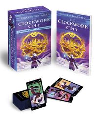 Cover image for Endless Destinies: The Clockwork City