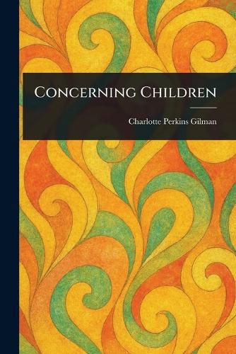 Cover image for Concerning Children