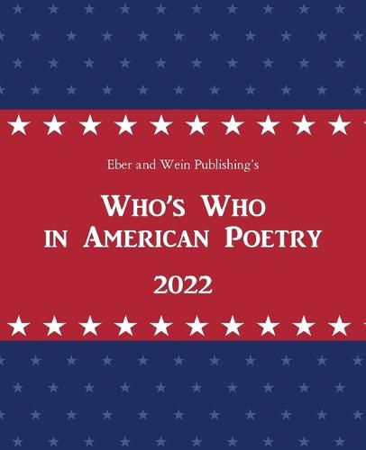 Cover image for Who's Who in American Poetry