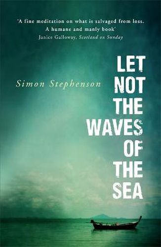 Cover image for Let Not the Waves of the Sea