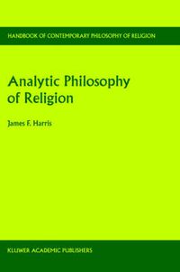 Cover image for Analytic Philosophy of Religion