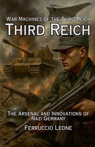 Cover image for War Machines of the Third Reich