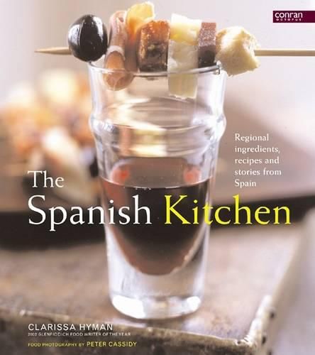 Cover image for The Spanish Kitchen