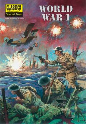 Cover image for World War I