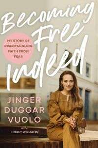 Cover image for Becoming Free Indeed