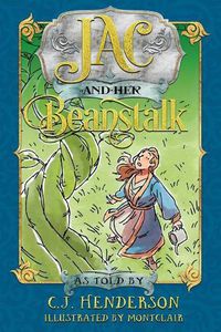 Cover image for Jac and Her Beanstalk