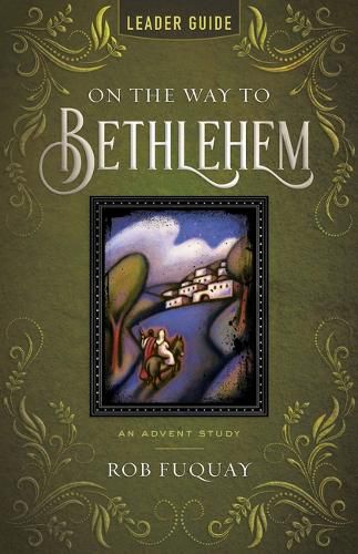 Cover image for On the Way to Bethlehem Leader Guide