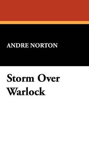 Cover image for Storm Over Warlock