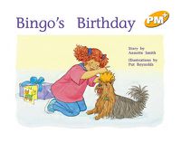 Cover image for Bingo's Birthday