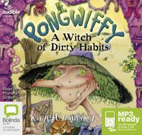 Cover image for A Witch Of Dirty Habits