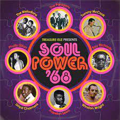 Soul Power 68