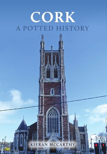 Cover image for Cork: A Potted History