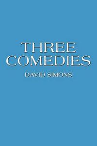 Cover image for Three Comedies