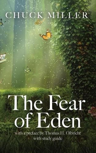 Cover image for The Fear of Eden