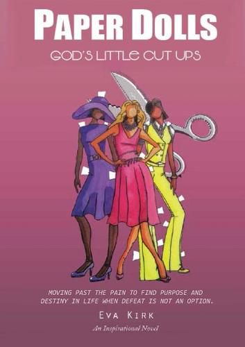 Cover image for Paper Dolls God's Little Cut-Ups