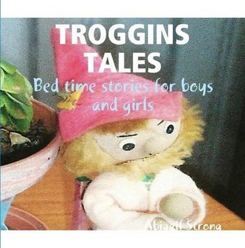 Cover image for Troggins Tales