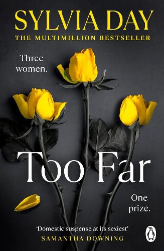 Cover image for Too Far