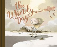 Cover image for The Windy Day