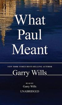 Cover image for What Paul Meant