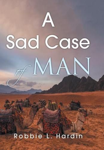 Cover image for A Sad Case of Man