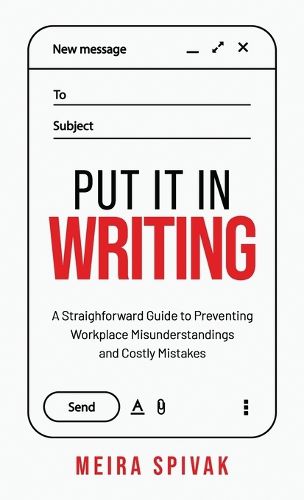 Cover image for Put It in Writing