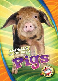 Cover image for Pigs