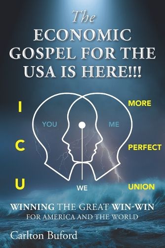 Cover image for The Economic Gospel for the USA Is Here!!!