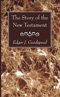 Cover image for The Story of the New Testament