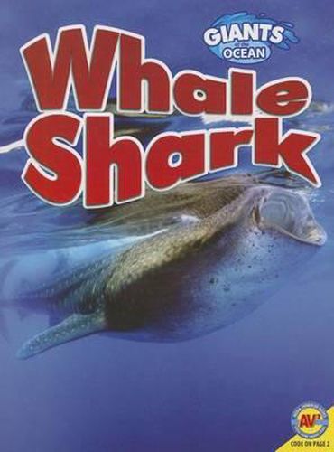 Cover image for Whale Shark