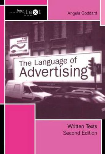 The Language of Advertising: Written Texts