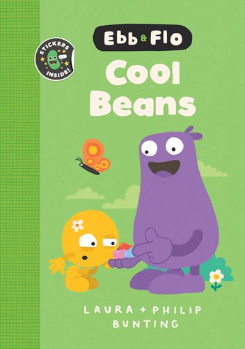 Cover image for Ebb and Flo Cool Beans (Ebb and Flo, Book 8)