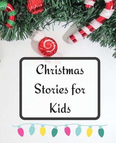 Cover image for Christmas Stories for Kids