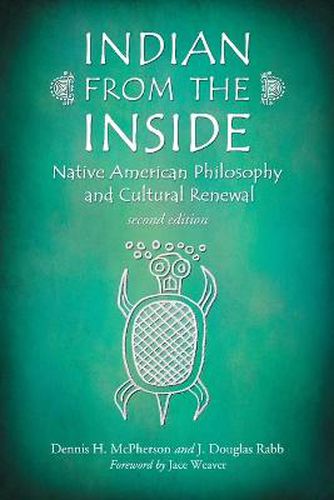 Cover image for Indian from the Inside: Native American Philosophy and Cultural Renewal