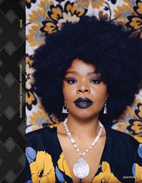 Cover image for Muse: Mickalene Thomas Photographs