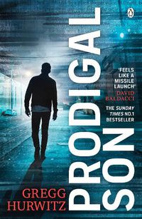 Cover image for Prodigal Son: The explosive and thrilling Sunday Times bestseller