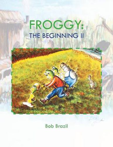 Cover image for Froggy: The Beginning 2