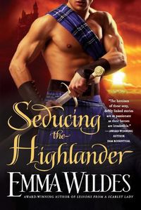 Cover image for Seducing The Highlander