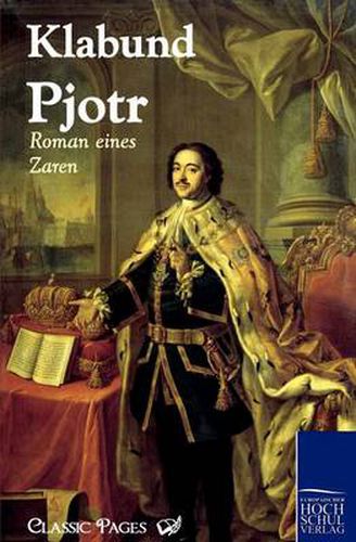 Cover image for Pjotr