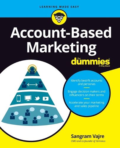 Cover image for Account-Based Marketing For Dummies