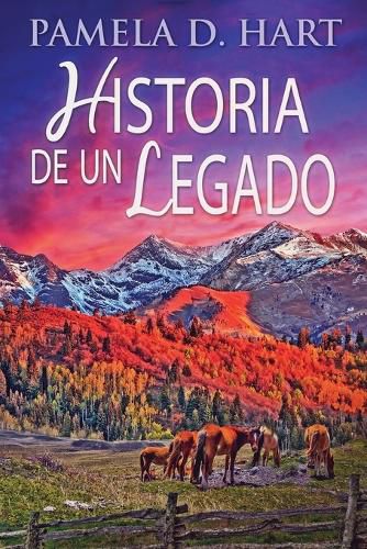 Cover image for Historia de un Legado