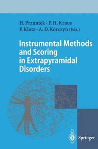 Cover image for Instrumental Methods and Scoring in Extrapyramidal Disorders