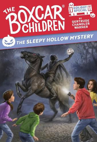 Cover image for The Sleepy Hollow Mystery