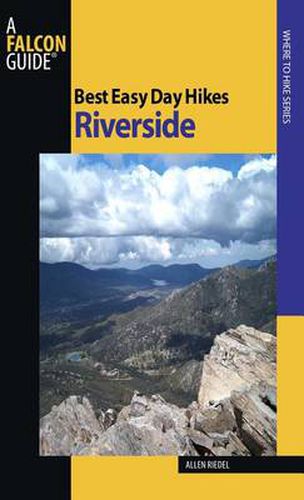 Cover image for Best Easy Day Hikes Riverside