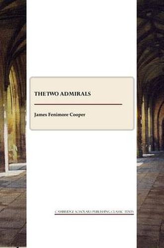 Cover image for The Two Admirals