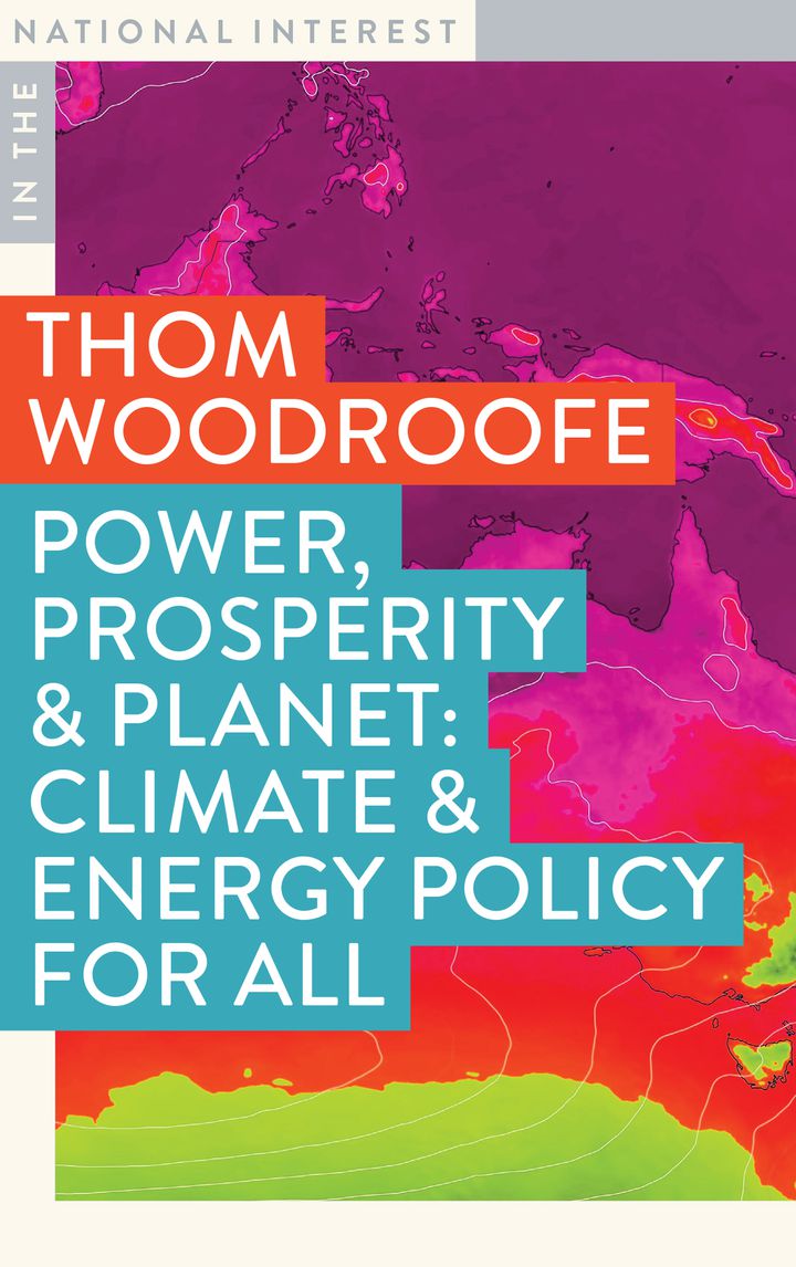 Thom Woodroofe in conversation