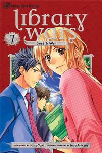 Cover image for Library Wars: Love & War, Vol. 7