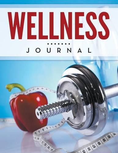 Cover image for Wellness Journal