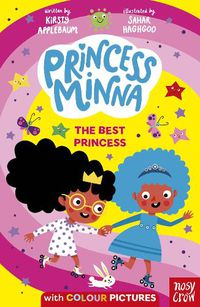 Cover image for Princess Minna: The Best Princess