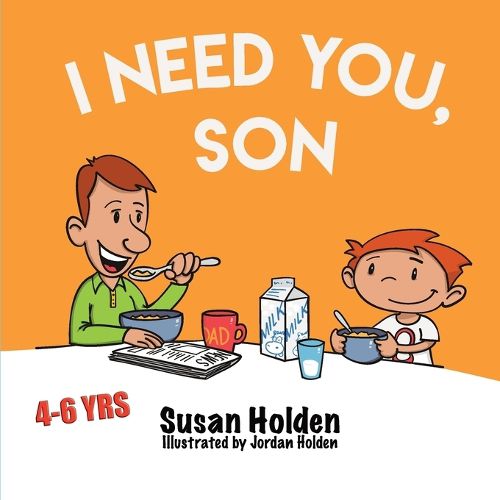 Cover image for I Need You Son